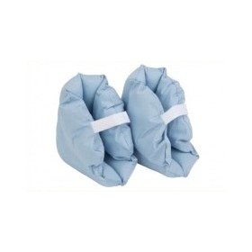 Pair of Silicone Fibre Heel Protectors | CCP