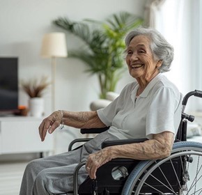 Fall Alarm Monitor & Wireless Transmitter Kit: Beds, Chairs or Wheelchairs Fall Alarm Monitor & Wireless Transmitter Kit: Beds, Chairs or Wheelchairs