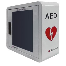 Wall Mount AED Cabinet with Alarm