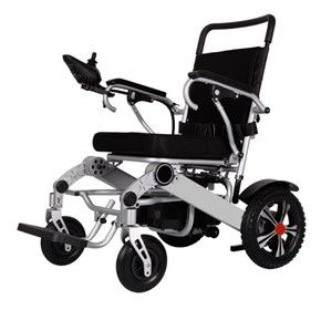 Folding Electric Wheelchair