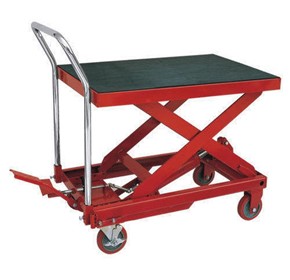 Scissor Lift Trolley