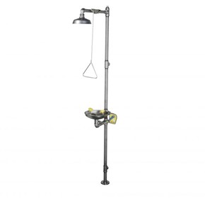 Emergency Shower & Eye Wash
