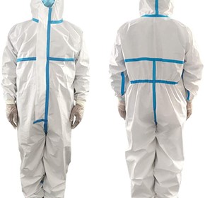 Disposable Coveralls