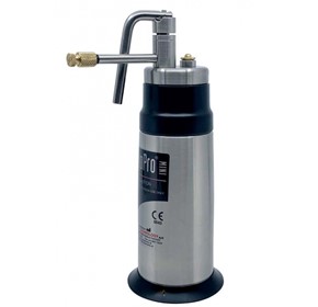 Liquid Nitrogen Cryospray