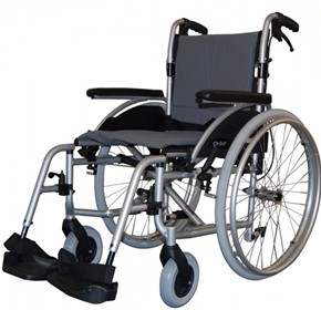 Self Propelled Wheelchair