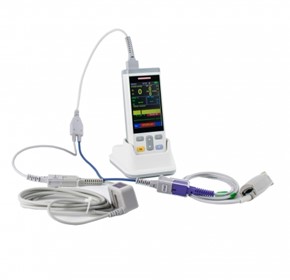 Veterinary Capnography Monitor