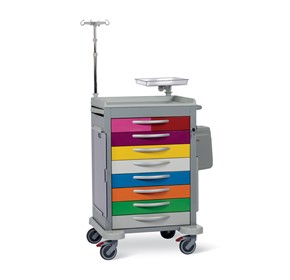 Paediatric Emergency Cart