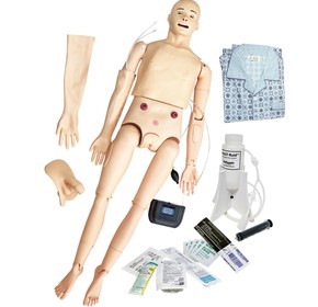 Nurse Training Manikin