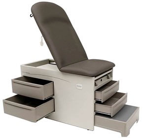 Access Examination Table