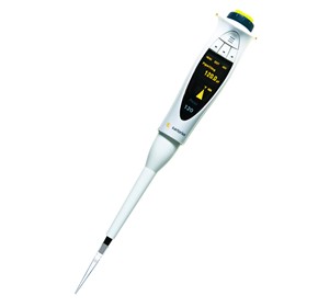 Electronic Pipette