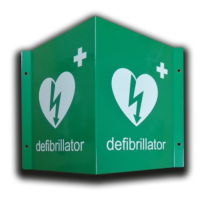 AED Signages