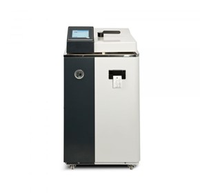 Laboratory Autoclave