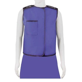 Tailor-Fit Apron Vest with Velcro 15cm Partial Overlap