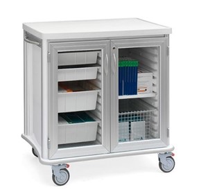 Hospital Storage & Shelving