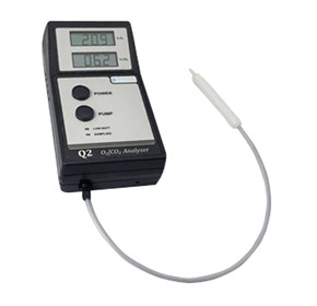 Oxygen Monitor & Analyser