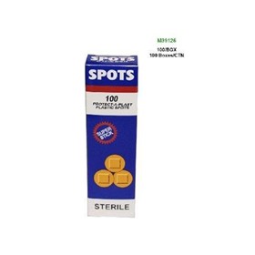 Wound Dressing | M39126 Dressings - Spots 100/bx