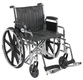 Bariatric Wheelchair