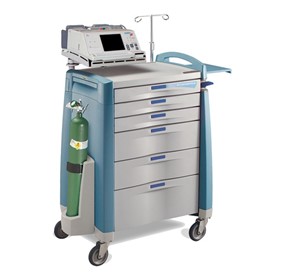 Emergency Trolley