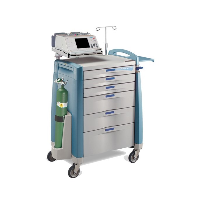 Emergency Trolley