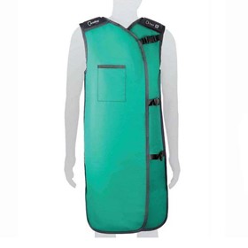 Coat Wraparound Lead Apron | Safeloox