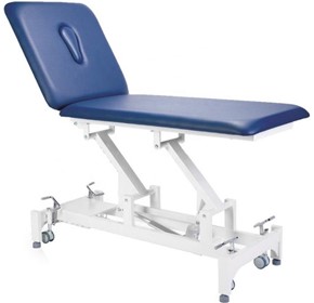 2-Section Treatment Table