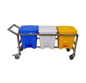 Bin Mover & Trolley