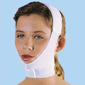 Post Surgical Facial Compression Garment