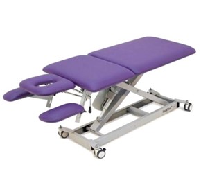 5-Section Treatment Table