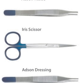 Instrument Pack #2 (Dressing Pack, Fine)