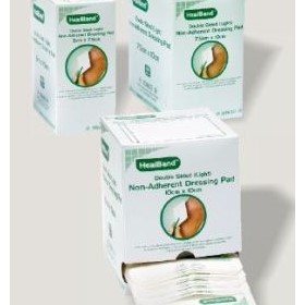 Non-Adherent Dressing Pads