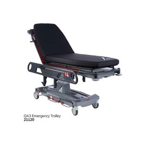 QA3 Emergency Trolley System