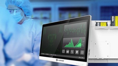 Transforming Healthcare with Advanced IR Camera Technology