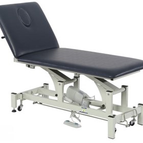 2 Section Exam Table/Medical Tables | Everfit Healthcare