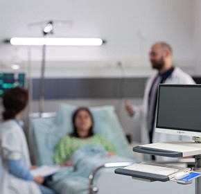 Infrared Technology in Cameras: Enhancing Telehealth in Healthcare Facilities
