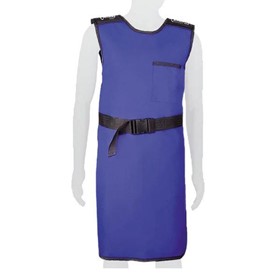 Front Lead Apron with Buckle | Safeloox