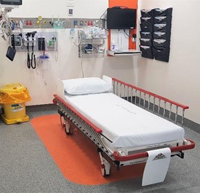 What is the best type of stretcher dropside / side rail?