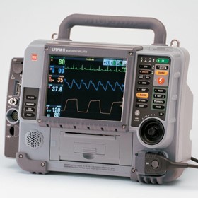 Defibrillator Monitor Lifepak 15 Refurbished     FIVE AVAILABLE