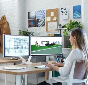Maximise Your Workspace: A Practical Guide to Choosing the Right Monitor Arm Maximise Your Workspace: A Practical Guide to Choosing the Right Monitor Arm