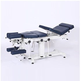 Fixed Height Chiropractic Table