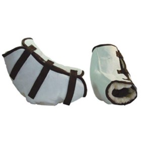 Heel/Ankle Protectors RT60 Deluxe Finish