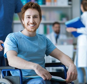 How does a transport chair improve efficiency? How does a transport chair improve efficiency?