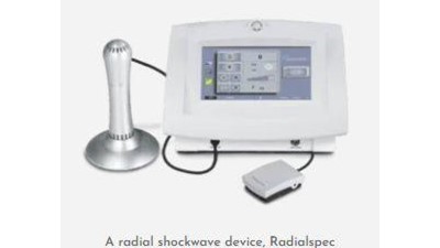 What is the difference between Radial Shockwave and Focused Shockwave