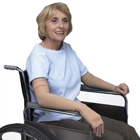 Skin Protector - Geri-Sleeves For Arms (SkinSaver)