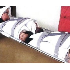 Weevac 6 Infant Evacuation Stretcher