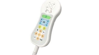 Improve Hospital Stays with Horizon's Patient Entertainment Handset