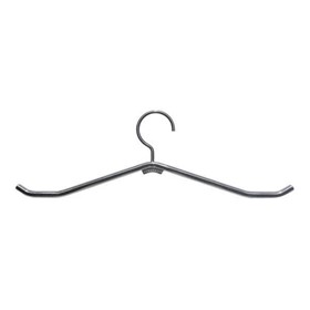 Stainless Steel Lead Apron Hanger 304 Polished Stainless Steel
