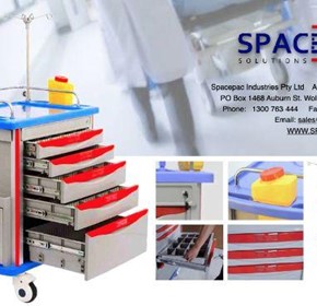 Managing, Organising, Storing and Moving the Medical Equipment Solutions