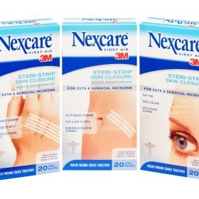 Skin Closure Dressings | Steri-Strip