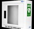 AED Wall Cabinet | 42 x 38 x 15.5cm with Alarm
