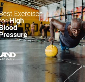 What exercises can I do to help lower my blood pressure?